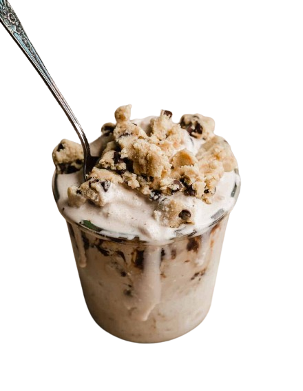 ChocoCraze Cookie Dough Blizzard